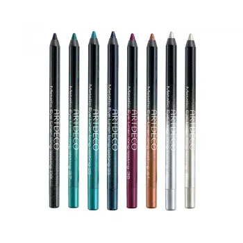 Карандаш для глаз Artdeco Metallic Eye Liner Long-Lasting