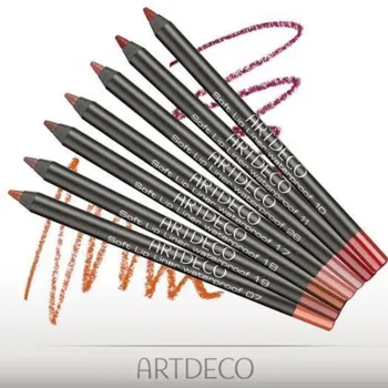 Карандаш для губ водостойкий Artdeco Soft Lip Liner waterproof
