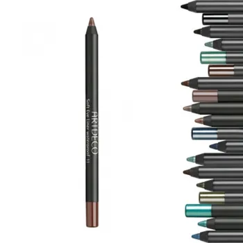 Карандаш для век водостойкий Artdeco Soft Eye Liner Waterproof