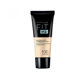 Тональный крем Maybelline Fit Me