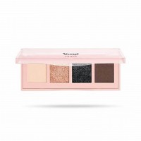 Палитра теней Pupa Vamp! 4 eyeshadow