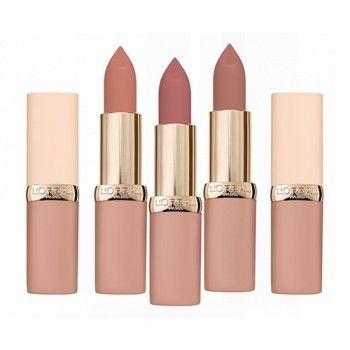 Помада L’Oreal Color Riche ultra matte nude