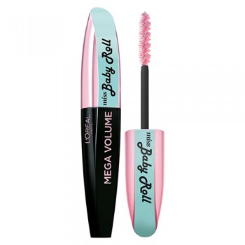 Тушь L’Oreal Mega Volume miss Baby Roll