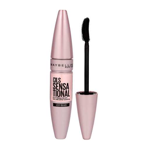 Тушь Maybelline Cils Sensational Very Black
