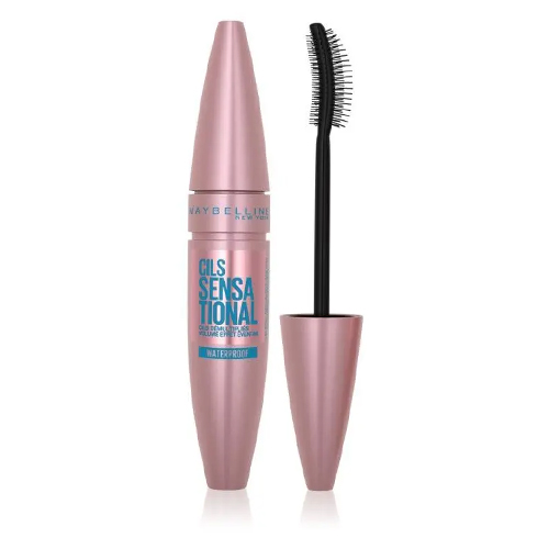 Тушь Maybelline Cils Sensational waterproof