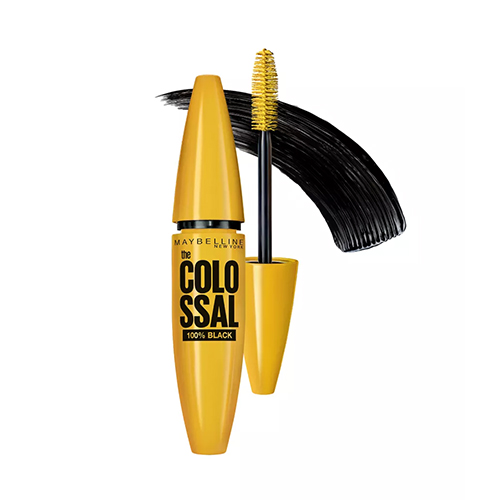 Тушь Maybelline The Colossal 100%