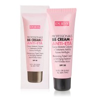 Увлажняющий крем Pupa BB cream + anti-eta