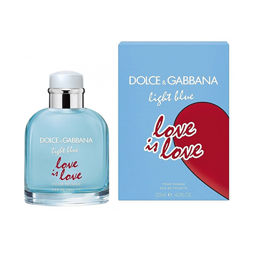 Dolce & Gabbana Light Blue Love Is Love Pour Homme – цена, описание.