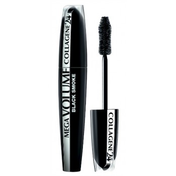 Тушь L’Oreal Mega Volume Collagene 24 smoke