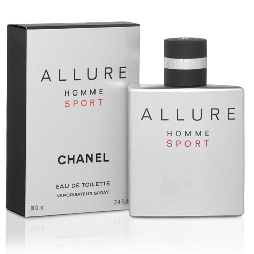 Chanel Allure Homme Sport – цена, описание.