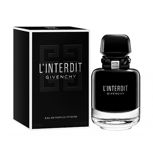 Givenchy L’INTERDIT edp intense – цена, описание.