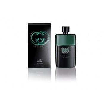Gucci Guilty Black pour homme
