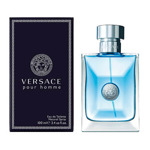 Versace Pour Homme – цена, описание.