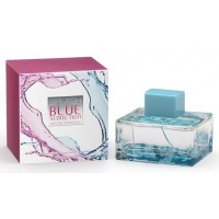 Blue Seduction Splash For Women Antonio Banderas