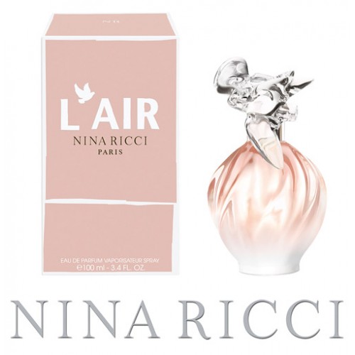 Nina Ricci L’Air – цена, описание.