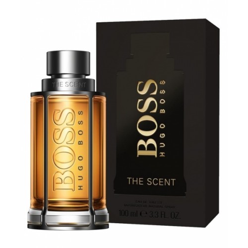 Hugo Boss The Scent – цена, описание.