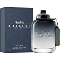 Coach New York For Men Eau De Toilette