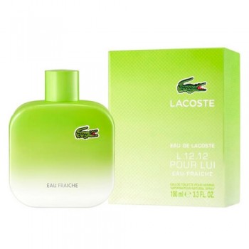 Lacoste eau de Lacoste L.12.12 eau fraiche pour lui Lacoste eau de Lacoste L.12.12 eau fraiche pour lui