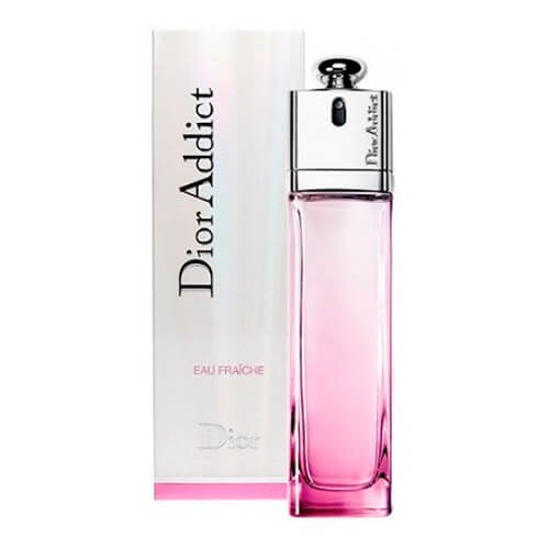 Christian Dior Addict Eau Fraiche 2012 – цена, описание.
