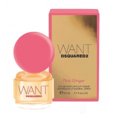 Dsquared² Want Pink Ginger