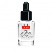 Быстрая сушка лака Pupa Fast Dry Drops