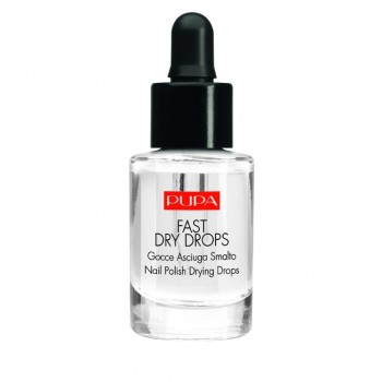 Быстрая сушка лака Pupa Fast Dry Drops