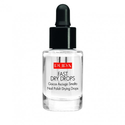 Быстрая сушка лака Pupa Fast Dry Drops – цена, описание.