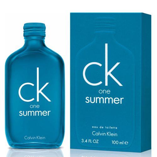 Calvin Klein One Summer 2018 – цена, описание.