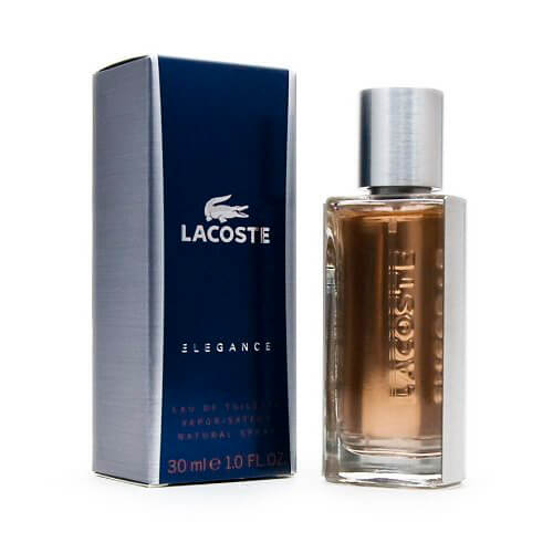 Lacoste Elegance – цена, описание.