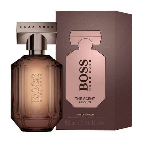 Hugo Boss The Scent Absolute for her – цена, описание.