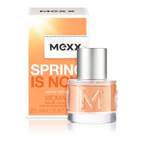 Mexx Spring Is Now Woman – цена, описание.