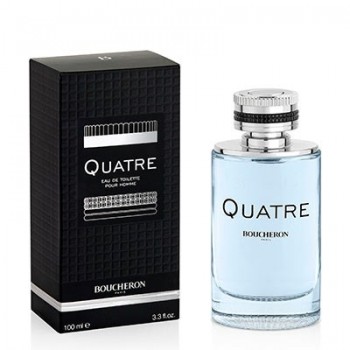 Туалетная вода Boucheron Quatre Pour Homme