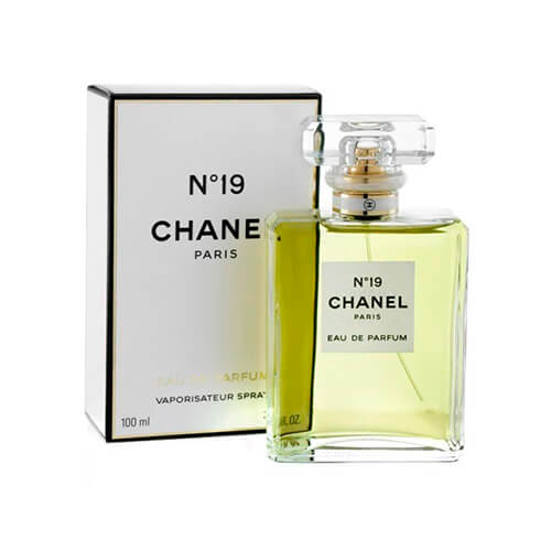 Chanel № 19 – цена, описание.