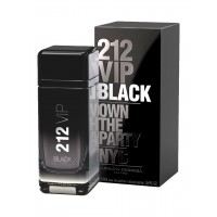 Carolina Herrera 212 VIP Black