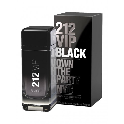 Carolina Herrera 212 VIP Black – цена, описание.