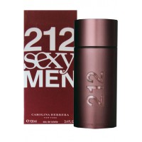 Carolina Herrera 212 Sexy Men