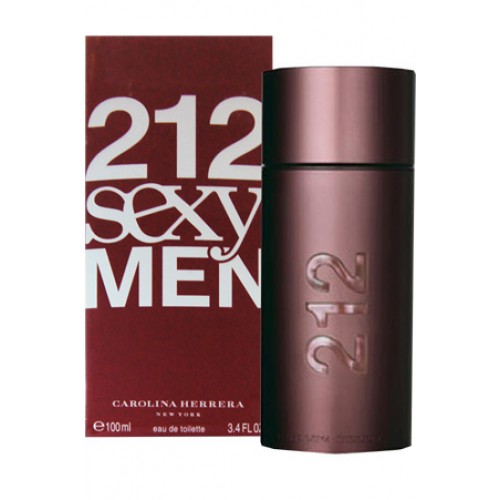 Carolina Herrera 212 Sexy Men – цена, описание.