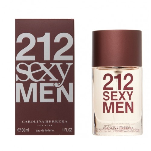 Carolina Herrera 212 Sexy Men – цена, описание.
