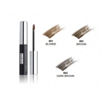 Гель для бровей Pupa Plumping 4ml