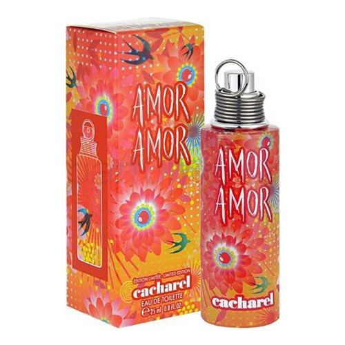 Cacharel Amor Amor Limited Edition – цена, описание.