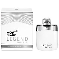 Mont Blanc Legend Spirit