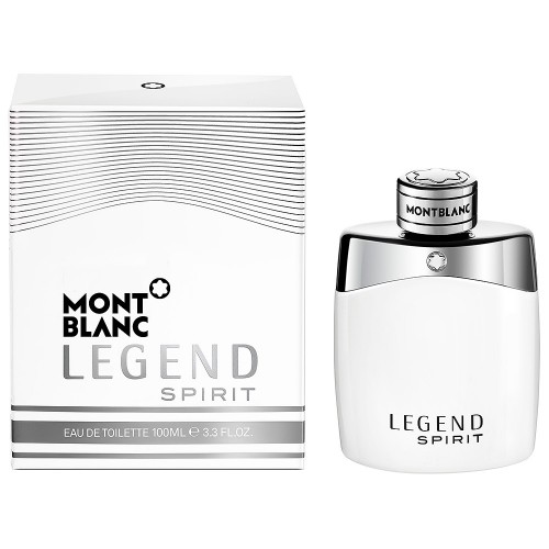 Mont Blanc Legend Spirit – цена, описание.