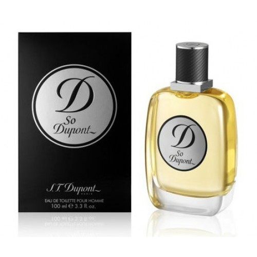 S.T. Dupont So Dupont pour homme – цена, описание.