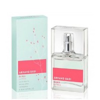 In Red eau fraiche Armand Basi