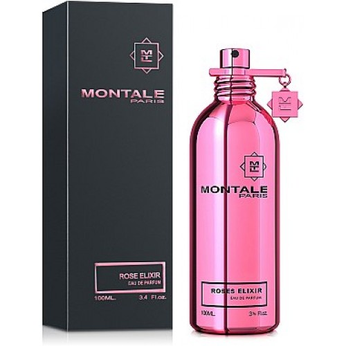 Montale Rose Elixir – цена, описание.
