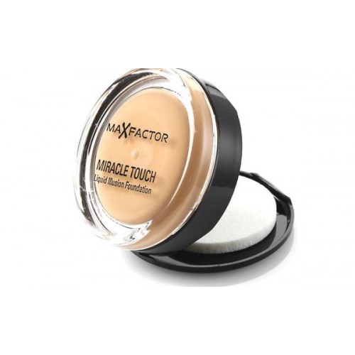 Тональная основа Max Factor Miracle Touch 11,5g – цена, описание.