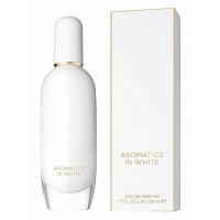 Clinique Aromatics in white