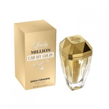 Paco Rabanne Lady Million Eau My Gold