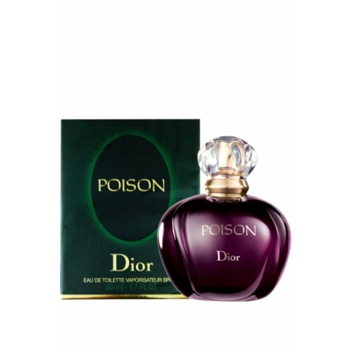 Christian Dior Poison – цена, описание.