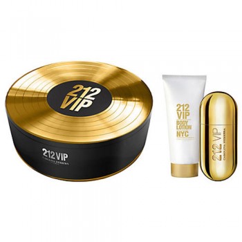 Набор Carolina Herrera 212 VIP